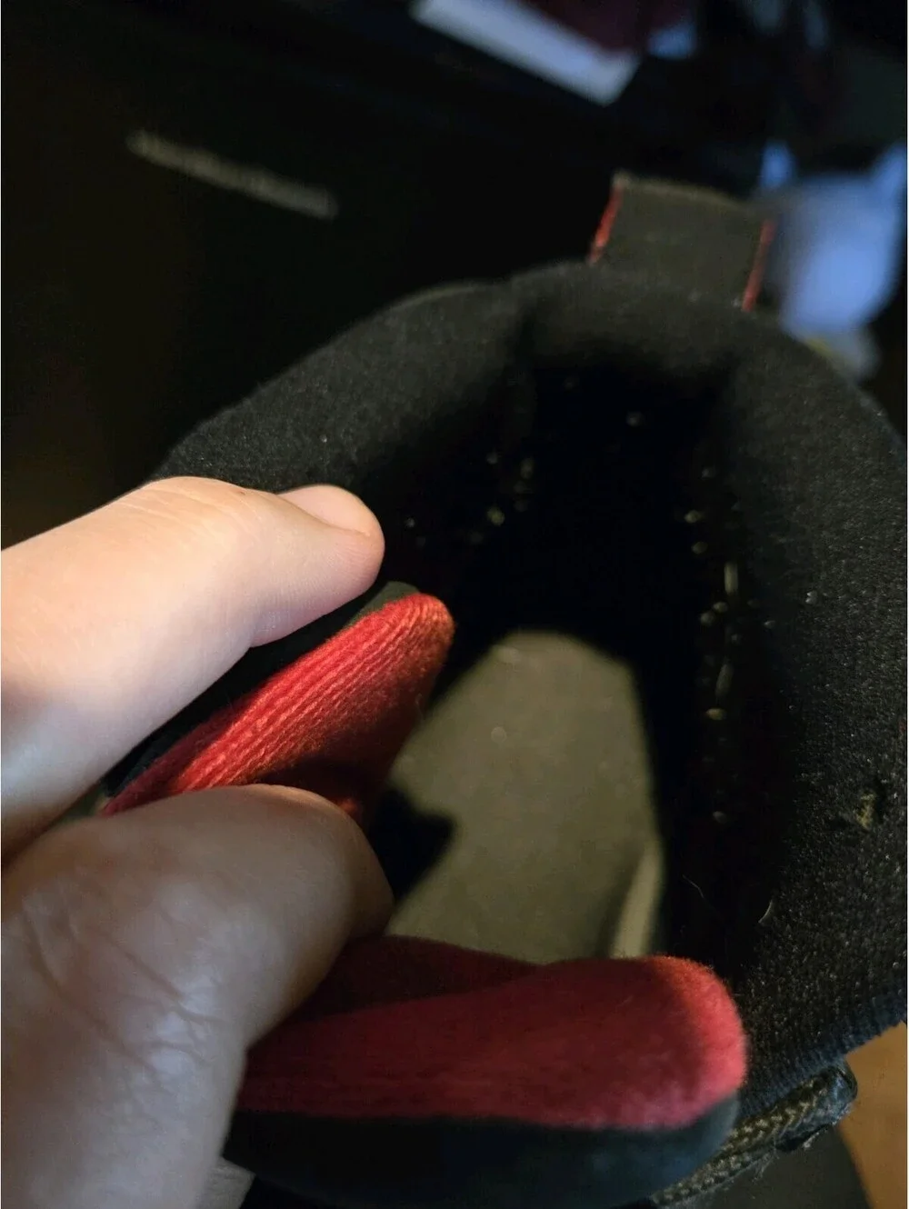 Size 11 - Air Jordan 12 Retro 2009 Flu Game